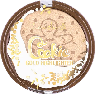 Lovely Only For Sweet Lovers, Cookie Highlighter (Rozświetlacz)