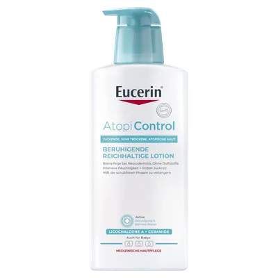 Eucerin Atopi Control, Kojący balsam do ciała