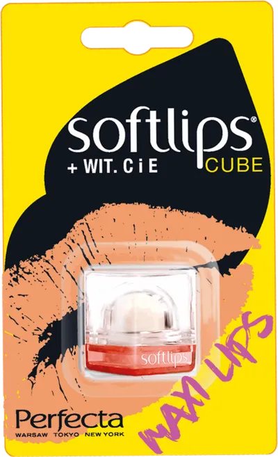 Perfecta Softlips, Pomadka witaminowa `Maxi Lips`