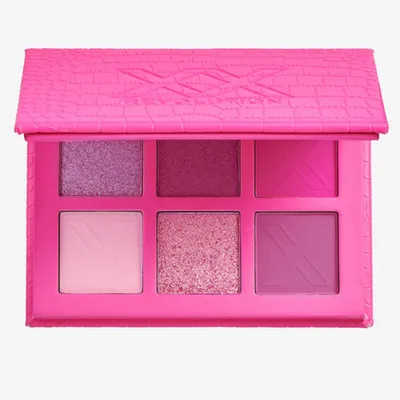 XX Revolution Flexx Your Creativity, Britney Flexx Eyeshadow Palette (Paleta cieni do powiek)