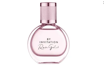 Michael Buble By Invitation Rose Gold Women EDP