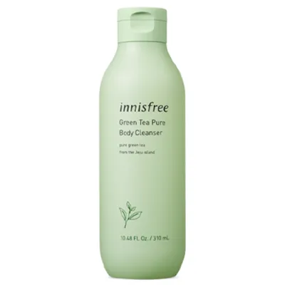 Innisfree Green Tea Pure Body Cleanser (Płyn do kąpieli)