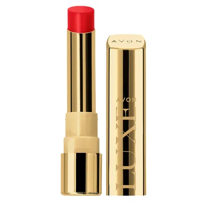 Avon Luxe, Lipstick with Serum (Szminka z serum)