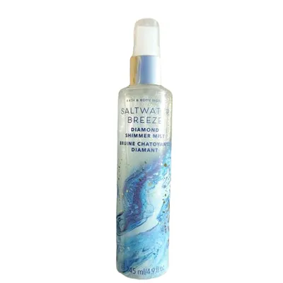Bath & Body Works Saltwater Breeze, Fine Frangrance Mist (Mgiełka zapachowa do ciała)