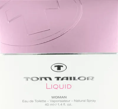Tom Tailor Liquid Woman EDT