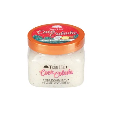 Tree Hut Coco Colada, Shea Sugar Scrub (Scrub do ciała)