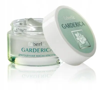Faberlic Garderica, Maseczka upiększajaca do twarzy