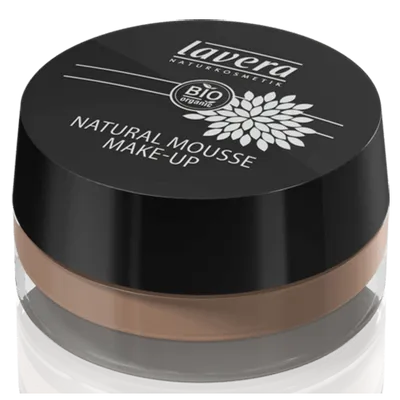 Lavera Natural Mousse Make Up (Podkład w musie)