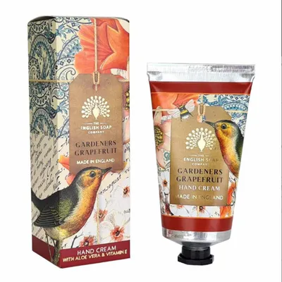 The English Soap Company Anniversary, Gardeners Grapefruit Hand Cream (Krem do rąk `Grapefruit `)
