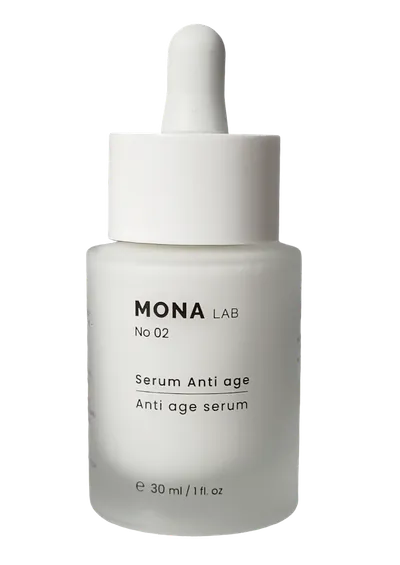 Mona Lab No.02, Serum Anti age