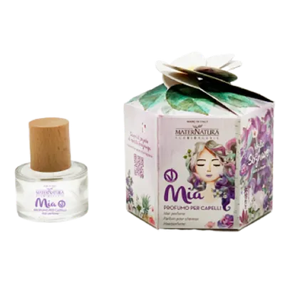 MaterNatura Perfumy do włosów `Mia`