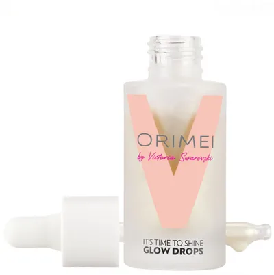 Orimei by Victoria Swarovski It's Time to Shine, Glow Drops (Serum)