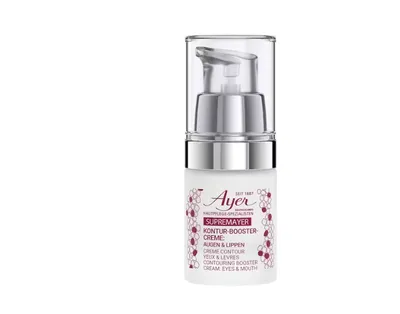 Ayer SupremAyer, Eye & Mouth Contour  Cream (Krem wzmacniajacy kontur oczu i ust)