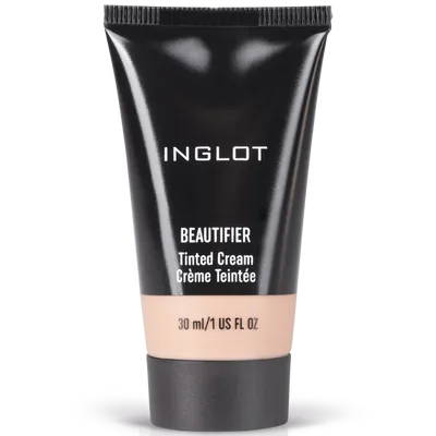 Inglot Beautifier, Tinted Cream (Krem koloryzujący)