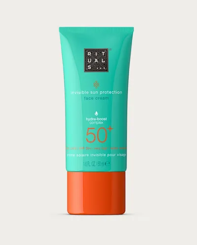 Rituals The Ritual of Karma, Sun Face Cream SPF 50+ (Krem do twarzy z filtrem SPF 50+)