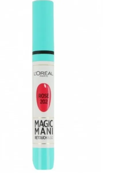 L'Oreal Paris Magic Mani Retouch & Go (Lakier w pisaku do paznokci)