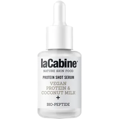 La Cabine Nature Skin Food, Protein Shot Serum (Odżywcze serum do twarzy)