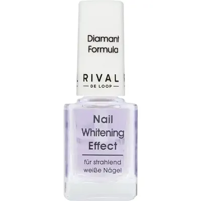 Rival de Loop Nail Whitening Effect (Wybielający lakier do paznokci)