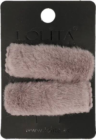 Lolita Accessories Spinka z futerkiem