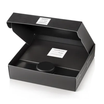 Vagheggi Fuoco Line Plus,  Black Sculpting Kit (Czarny zestaw modelujący do ciała)