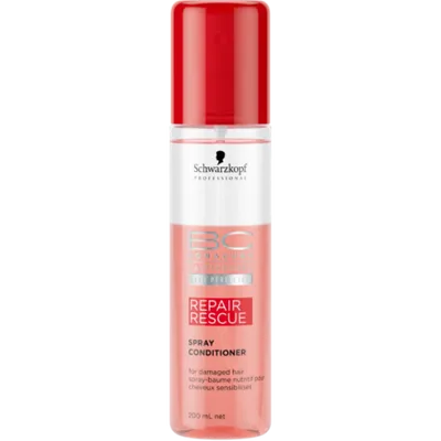 Schwarzkopf Professional BC Bonacure, Repair Rescue, Spray Conditioner (Odżywka do włosów zniszczonych w sprayu)