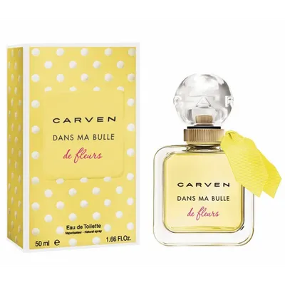 Carven Dans Ma Bulle De Fleurs EDT