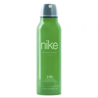 Nike Ginger Tonic, Man Deodorant (Dezodorant dla mężczyzn)