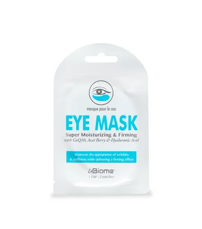LeBiome Eye mask (Płatki pod oczy)