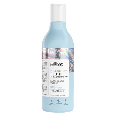 so!flow Pielęgnujący fluid termoochronny