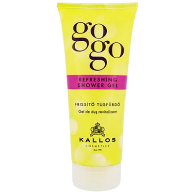 Kallos GoGo, Shower Gel (Żel pod prysznic, różne rodzaje)