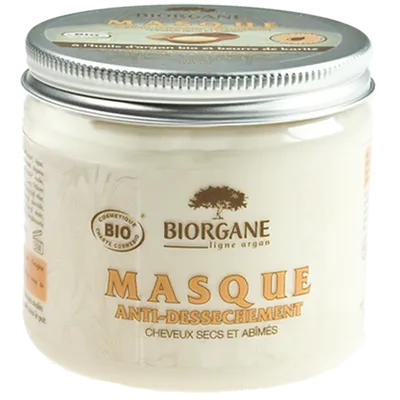 Biorgane Masque Anti - Dessechement (Maska ułatwiająca rozczesywanie)