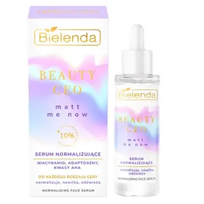 Bielenda Beauty CEO, Serum normalizujące `Matt Me Now`