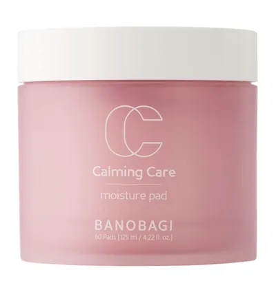 Banobagi Calming Care Moisture Pads (Nawilżające płatki do twarzy)