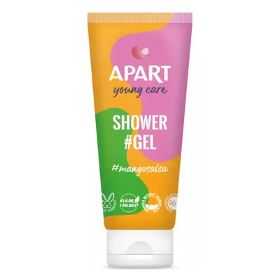 Apart Young Care, Mango Salsa, Shower Gel (Żel pod prysznic)