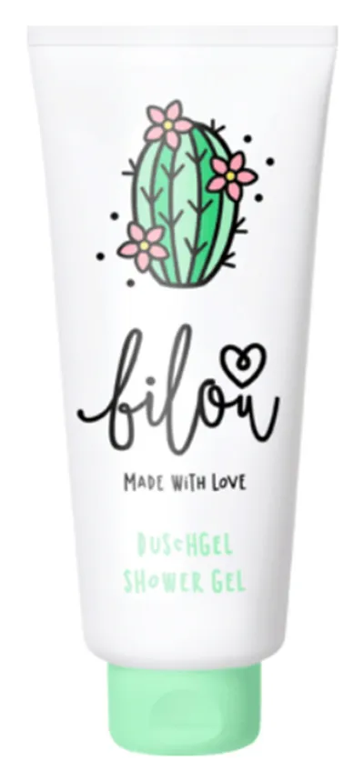 Bilou Bloomy Cactus Shower Gel (Kremowy  żel pod prysznic)