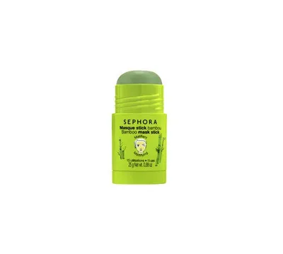 Sephora Collection, Easy Stick Mask Bamboo (Matująca maseczka w sztyfcie z bambusem)