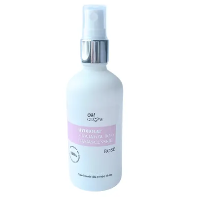Oh Glow Hydrolat różany