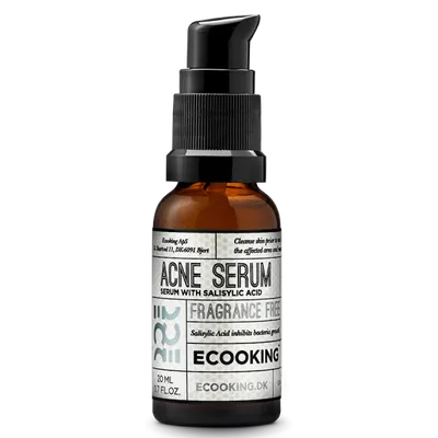 Ecooking Acne Serum (Aktywne serum przeciwtrądzikowe)
