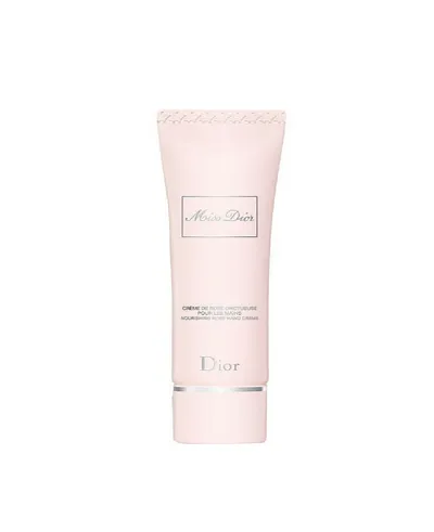 Christian Dior Miss Dior, Nourishing Rose Hand Cream (Odżywczy krem do rąk)