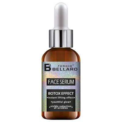 Fergio Bellaro Face Serum Botox Effect (Serum do twarzy)