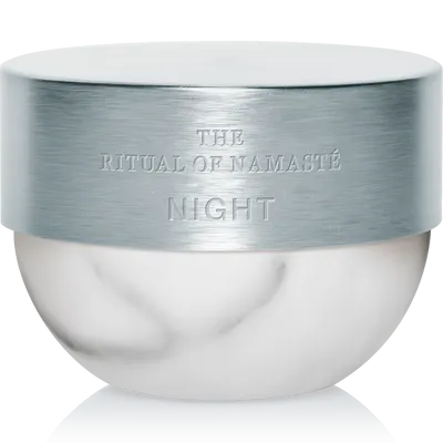 Rituals The Ritual of Namaste, Hydrating Overnight Cream (Nawilżający krem na noc)