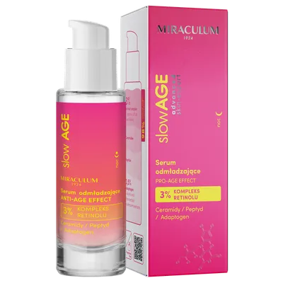 Miraculum Slow Age, Serum odmładzające