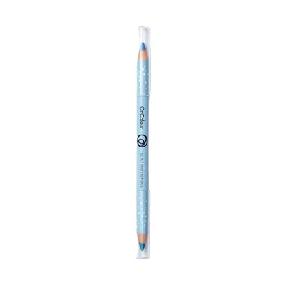 Oriflame OnColour So Icy Duo Eye Pencil (Podwójna kredka do oczu)