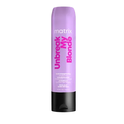 Matrix Unbreak My Blonde, Conditioner (Odżywka do włosów blond)