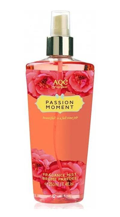 AQC Fragrances Passion Moment, Fragrance Body Mist (Perfumowana mgiełka do ciała)