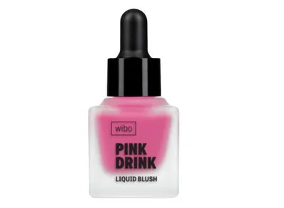 Wibo Pink Drink, Liquid Blush (Róż w płynie)
