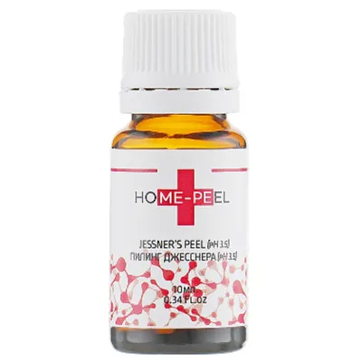 Home-Peel Jassener's Peel pH 3,5 (Peeling Jessnera)