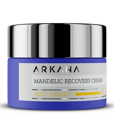 Arkana Acid Therapy, Mandelic Recovery Cream (Krem z kwasem migdałowym i salicylowym)