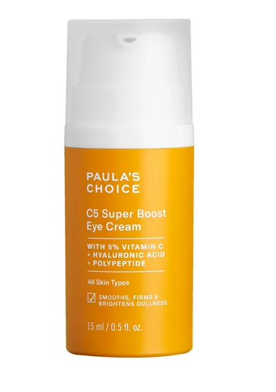 Paula's Choice C5 Super Boost Eye Cream (Skoncentrowany krem pod oczy z witaminą C)