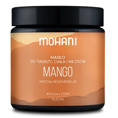 Mohani Masło Mango
